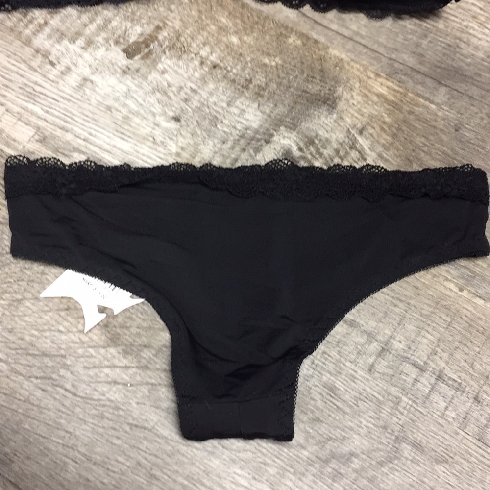 Ymi black lace underwear new - Picture 4 of 4